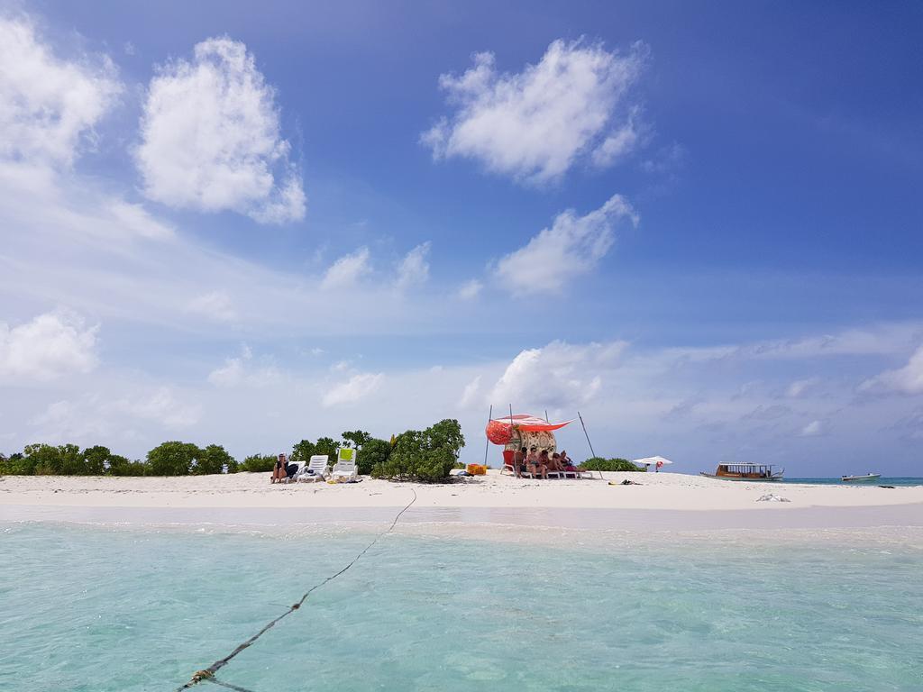 Ethereal Inn Maafushi Exteriér fotografie
